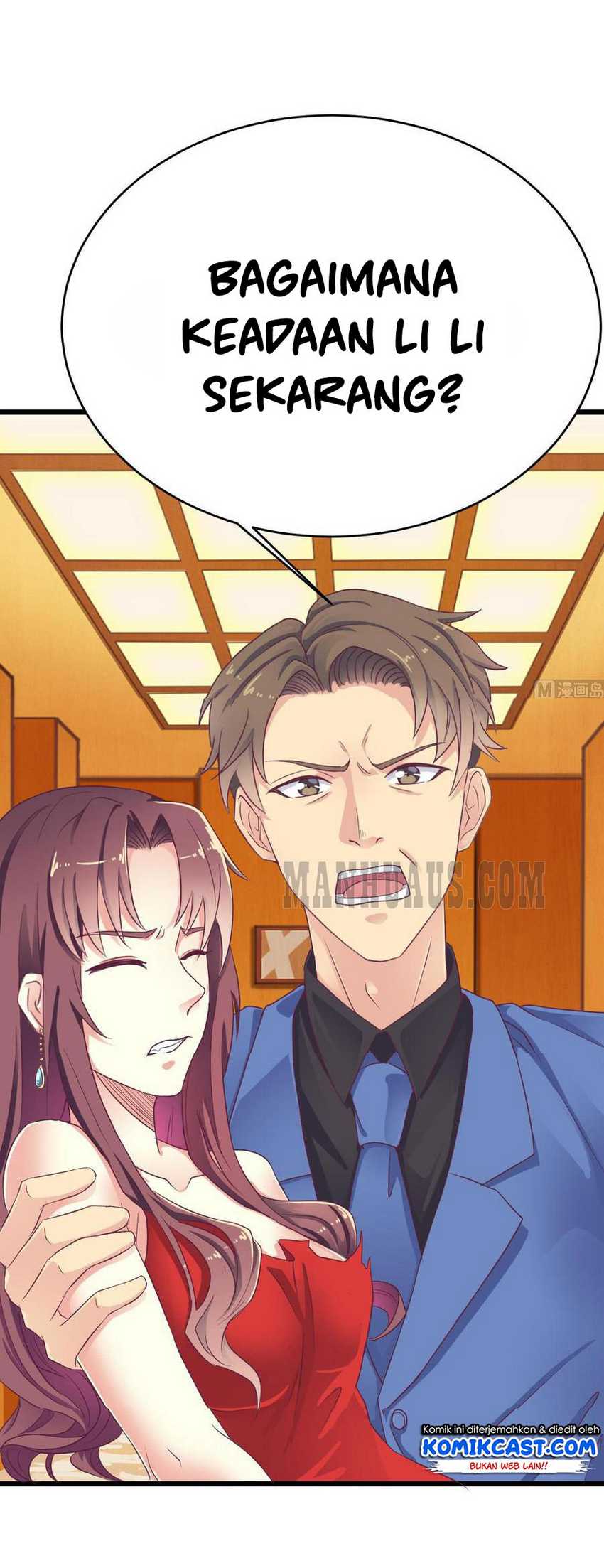 The Developer System (Hell’S Developer) Chapter 28 Gambar 13